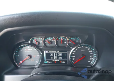 2016 Chevrolet Silverado 1500 2Lt from USA, damaged, VIN 3GCUKREC9GG355967